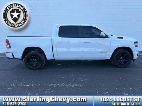 Used 2020 RAM 1500 Big Horn image 6