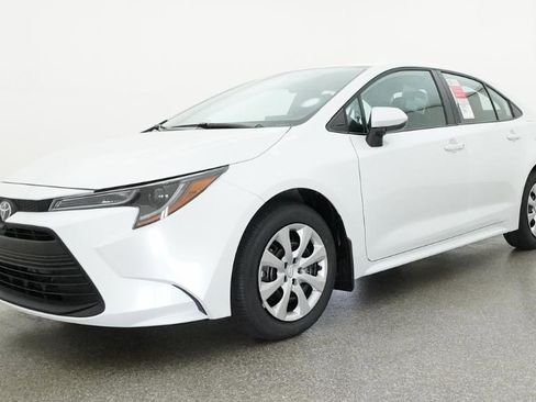 New 2026 Toyota Corolla LE FWD image 70
