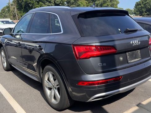 Used 2019 Audi Q5 2.0T Premium Plus w/ Premium Plus Package AWD/4WD image 9