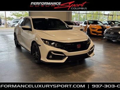 Used 2020 Honda Civic Sport