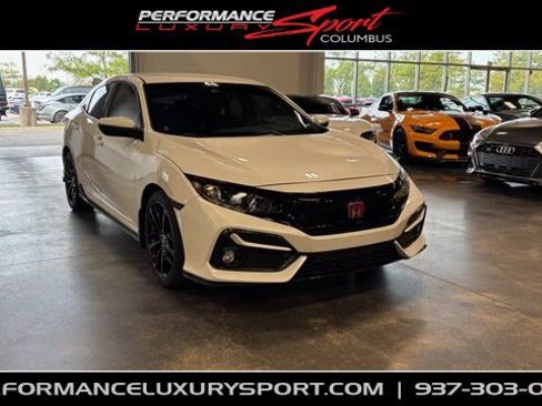 Used 2020 Honda Civic Sport image 1