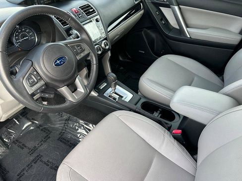 Used 2018 Subaru Forester 2.5i Limited image 9