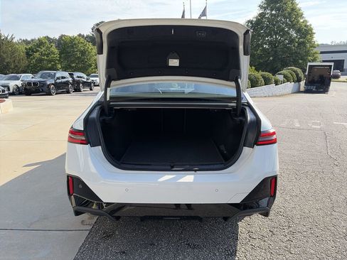 Certified 2024 BMW 530i w/ M Sport Package RWD image 34