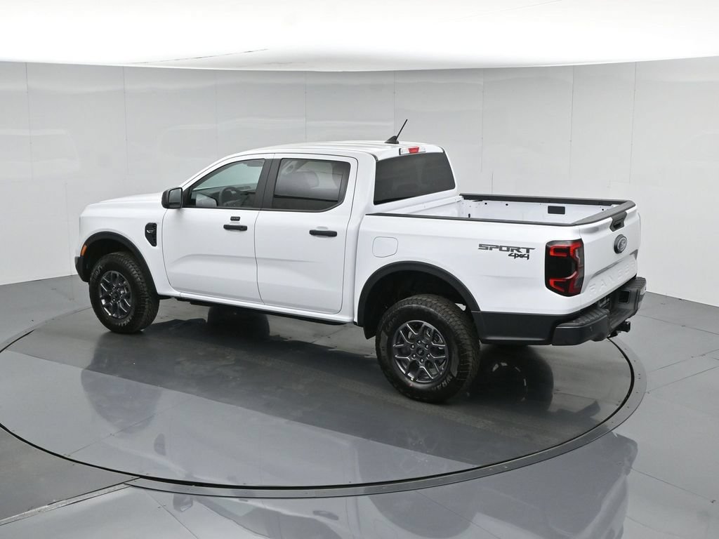 New 2026 Ford Ranger XLT w/ Trailer Tow Package AWD/4WD image 39