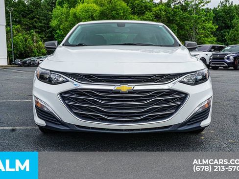 Used 2022 Chevrolet Malibu LS FWD image 10