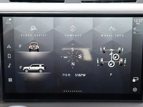 Used 2022 Land Rover Defender 110 X image 33