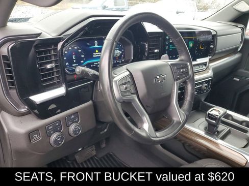 Used 2023 Chevrolet Silverado 1500 RST w/ Convenience Package II image 9