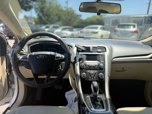 Used 2014 Ford Fusion SE FWD image 21