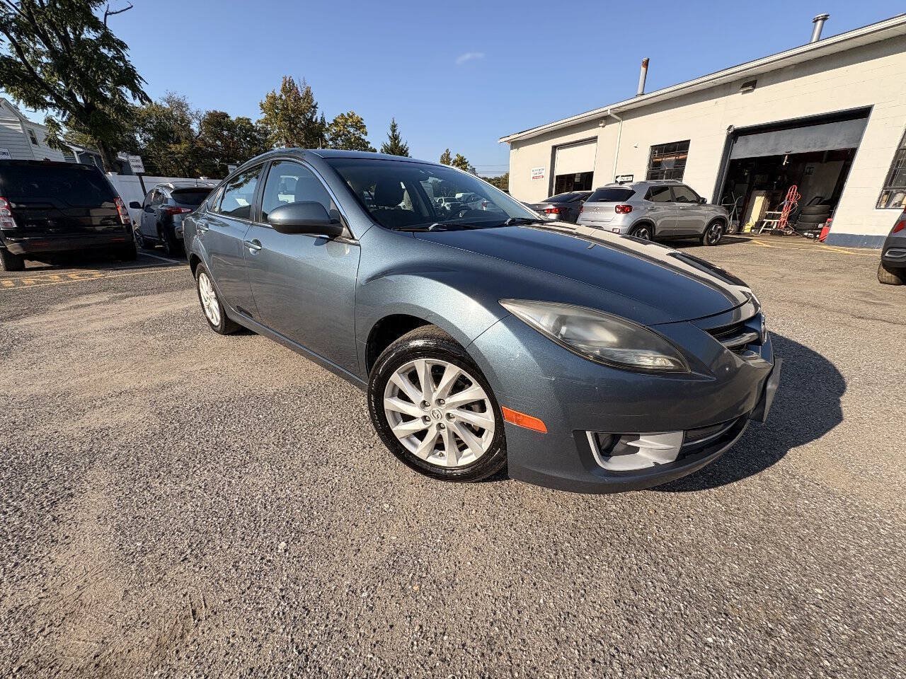Used 2012 MAZDA MAZDA6 i Touring FWD image 5