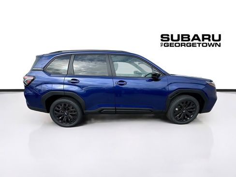 New 2026 Subaru Forester Sport AWD/4WD image 8