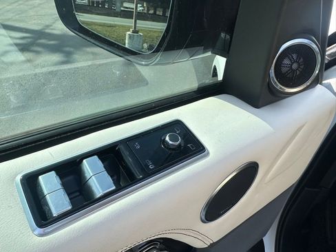 Used 2021 Land Rover Range Rover Long Wheelbase Autobiography image 35