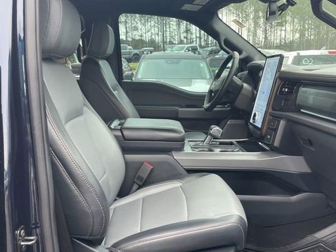 Used 2024 Ford F150 Lightning Lariat image 16