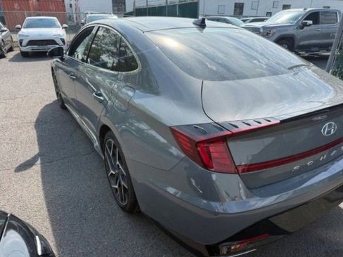 Used 2022 Hyundai Sonata N Line FWD image 11