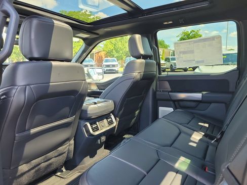 New 2026 Ford F150 Platinum w/ Equipment Group 702A High AWD/4WD image 16