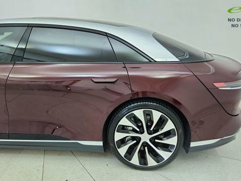 Used 2025 Lucid Air Grand Touring AWD/4WD image 11