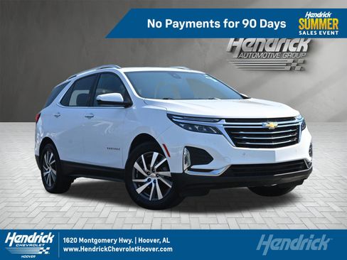 Used 2023 Chevrolet Equinox Premier FWD image 1