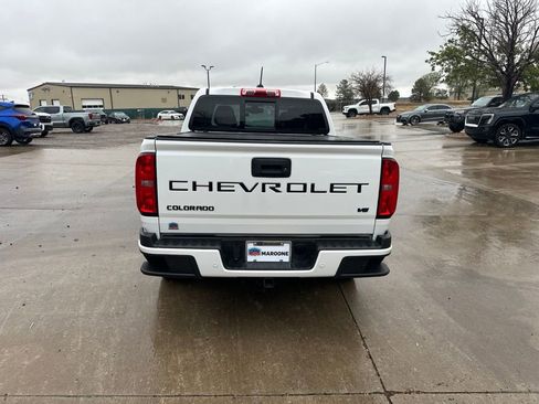 Certified 2022 Chevrolet Colorado Z71 AWD/4WD image 27