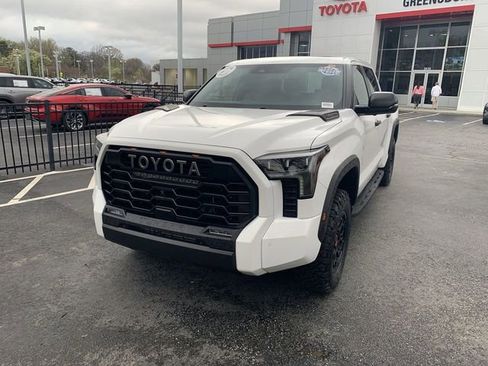 Used 2024 Toyota Tundra TRD Pro image 4