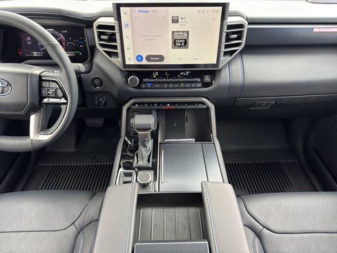 New 2026 Toyota Tundra Platinum AWD/4WD image 10