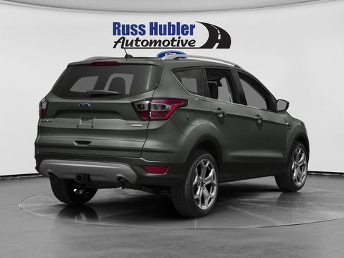 Used 2017 Ford Escape Titanium FWD image 2