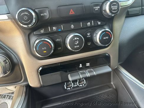 Used 2021 RAM 1500 Laramie RWD image 22