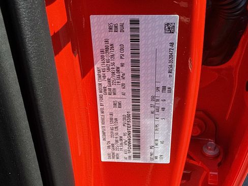 New 2026 Ford F450 XL RWD image 21