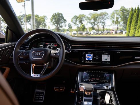 Certified 2024 Audi RS Q8 AWD/4WD image 39