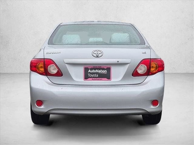 Used 2009 Toyota Corolla LE FWD image 6