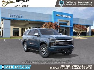 New 2026 Chevrolet Tahoe Premier video 1