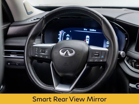 Certified 2023 INFINITI QX60 Sensory w/ Vision Package AWD/4WD image 11