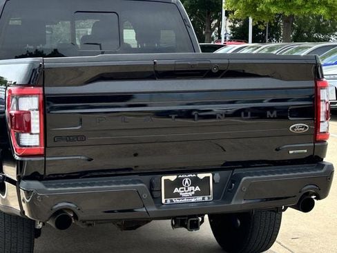 Used 2023 Ford F150 Platinum w/ Equipment Group 701A High AWD/4WD image 6