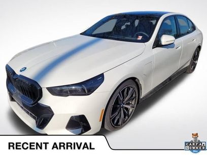 Used 2026 BMW 550e xDrive w/ Premium Package