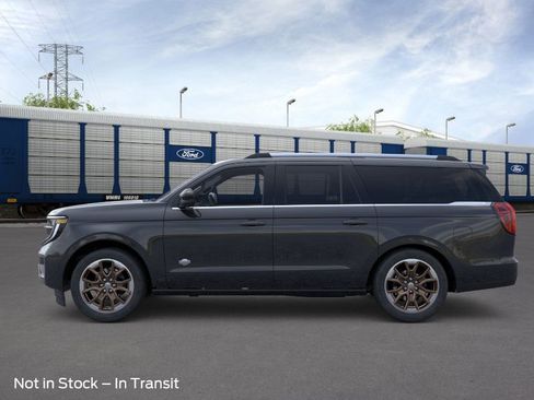 New 2025 Ford Expedition Max King Ranch image 3