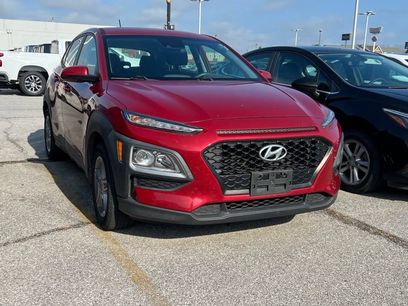 Used 2021 Hyundai Kona SE