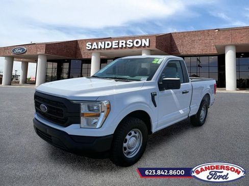 Used 2021 Ford F150 XL w/ Equipment Group 101A High RWD image 7