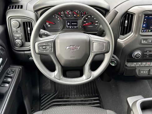 New 2026 Chevrolet Silverado 1500 Custom w/ Rally Edition image 13