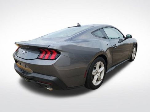 Certified 2026 Ford Mustang Premium RWD image 9