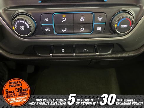 Used 2017 Chevrolet Silverado 2500 LT AWD/4WD image 31