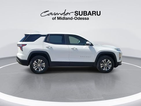 Used 2025 Chevrolet Equinox LT image 9