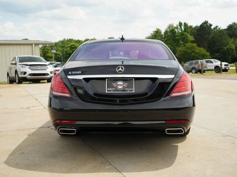Used 2017 Mercedes-Benz S 550 Sedan image 20