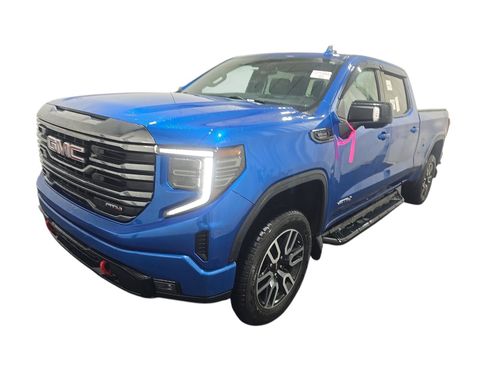 Used 2022 GMC Sierra 1500 AT4 w/ AT4 Preferred Package AWD/4WD image 2