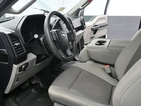 Used 2020 Ford F150 XL w/ Max Trailer Tow Package AWD/4WD image 9