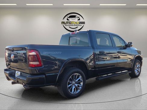 Used 2021 RAM 1500 Laramie w/ Sport Appearance Package image 7