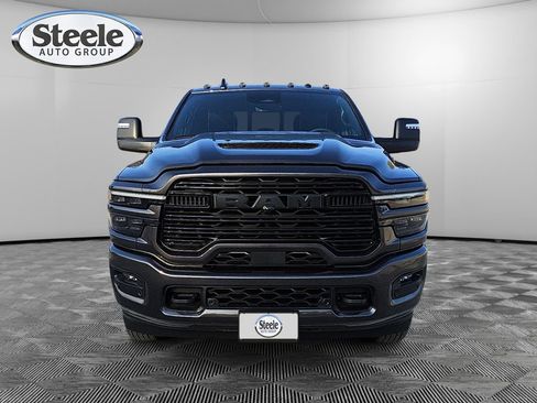 New 2026 RAM 3500 Laramie w/ Night Edition image 8