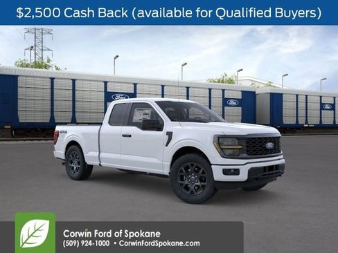New 2026 Ford F150 STX image 1