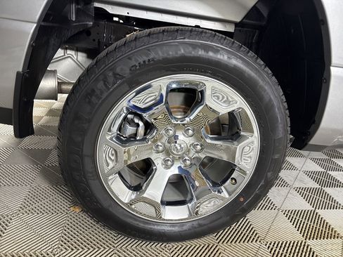 Used 2022 RAM 1500 Big Horn image 34