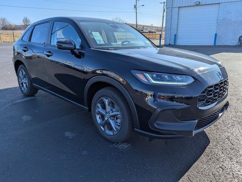 New 2026 Honda HR-V LX image 5