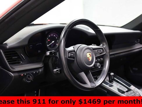 Certified 2022 Porsche 911 Carrera image 4