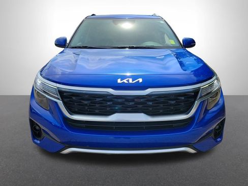 Used 2023 Kia Seltos S w/ Navigation Package FWD image 8
