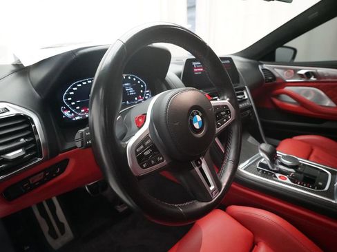 Used 2022 BMW M8 Gran Coupe xDrive Competition w/ Driving Assistance Package AWD/4WD image 8